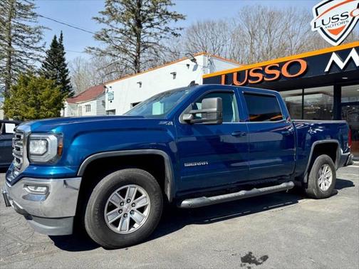 2016 GMC Sierra 1500 SLE