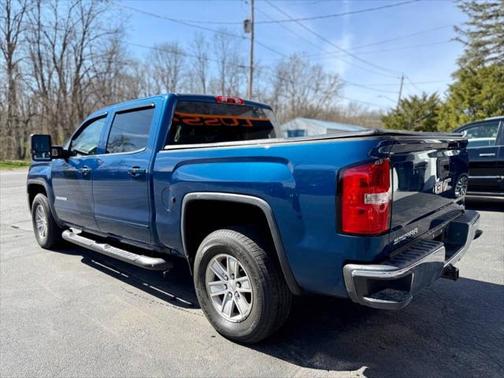 2016 GMC Sierra 1500 SLE
