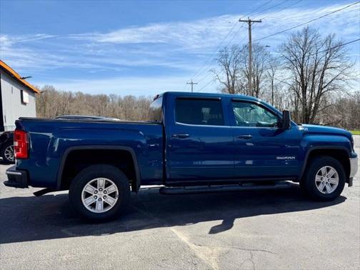 2016 GMC Sierra 1500 SLE