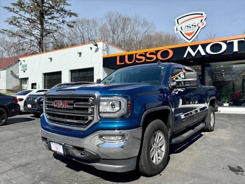 2016 GMC Sierra 1500 SLE