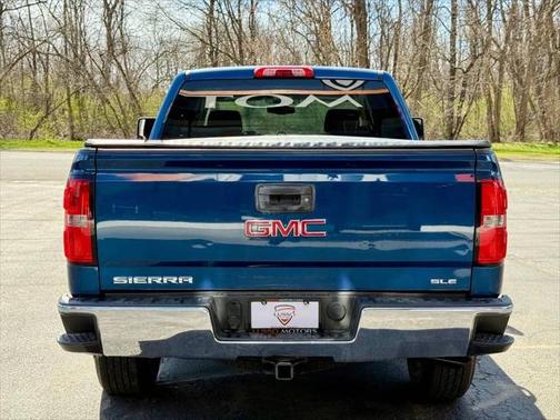 2016 GMC Sierra 1500 SLE