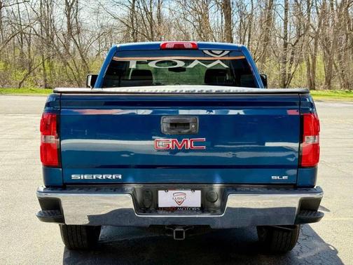 2016 GMC Sierra 1500 SLE