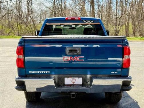 2016 GMC Sierra 1500 SLE