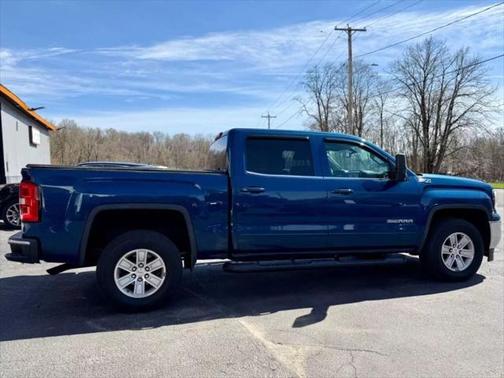2016 GMC Sierra 1500 SLE