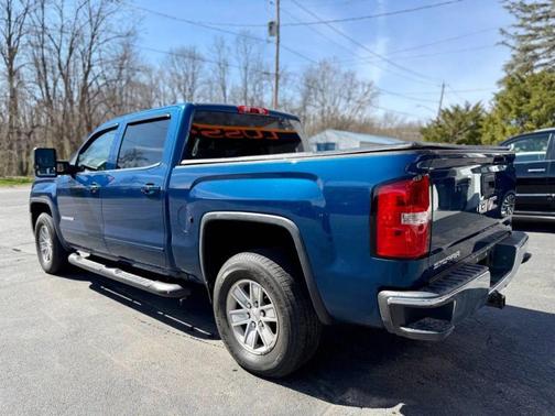2016 GMC Sierra 1500 SLE