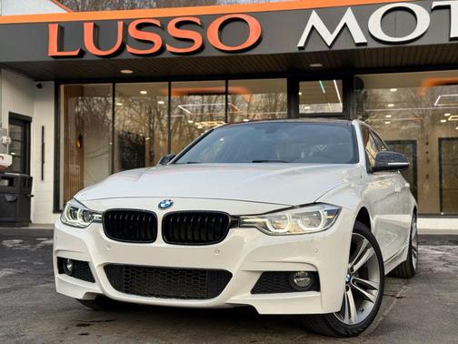 2017 BMW 330 xDrive