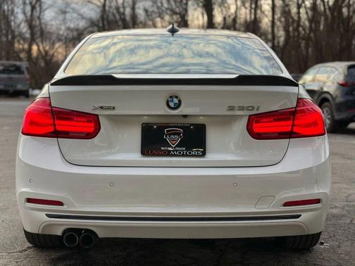 2017 BMW 330 xDrive