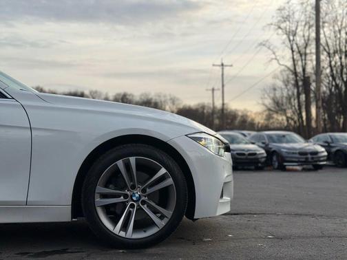 2017 BMW 330 xDrive