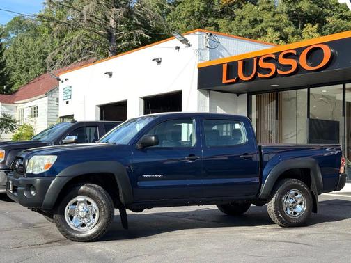 2008 Toyota Tacoma Double Cab