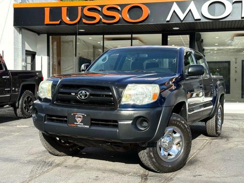 2008 Toyota Tacoma Double Cab
