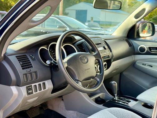 2008 Toyota Tacoma Double Cab