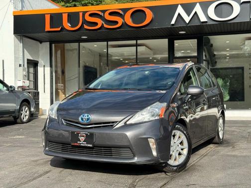 2012 Toyota Prius v Two