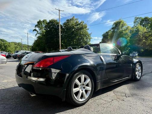 2004 Nissan 350Z Touring