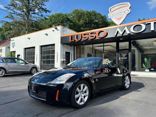 2004 Nissan 350Z Touring