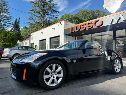 2004 Nissan 350Z Touring