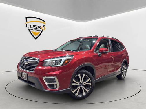 2020 Subaru Forester Sport
