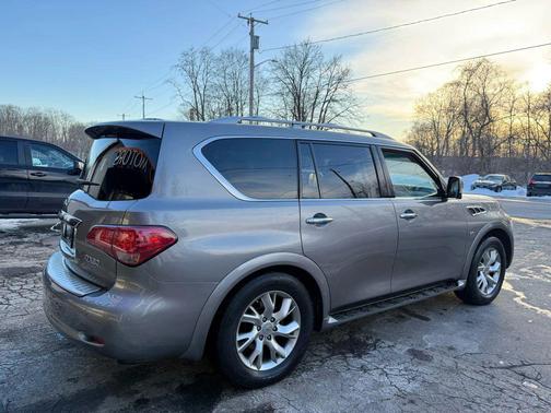 2014 INFINITI QX80 Base