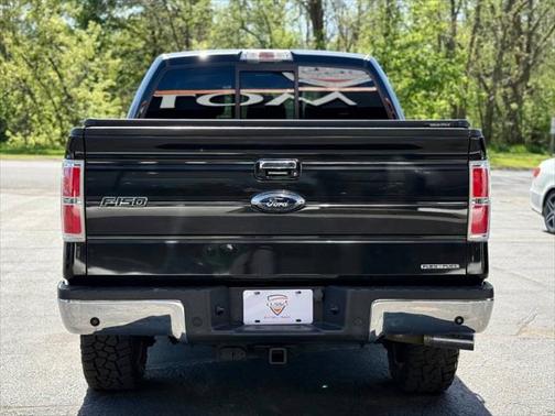 2012 Ford F-150 Lariat