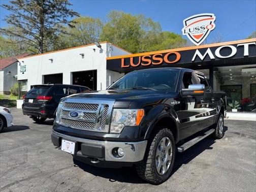 2012 Ford F-150 Lariat
