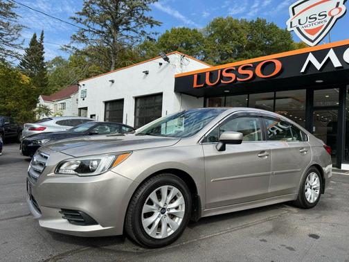 2016 Subaru Legacy Premium