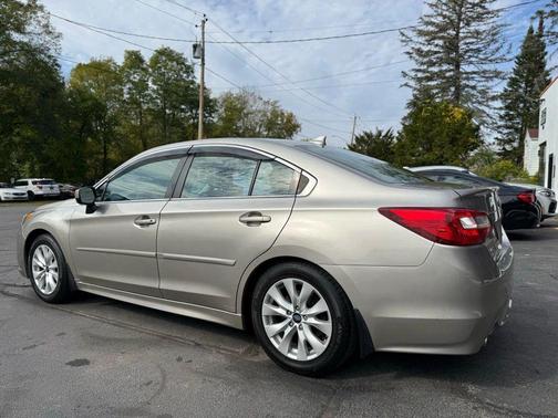 2016 Subaru Legacy Premium