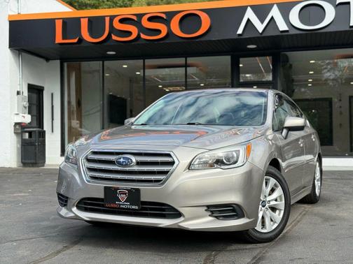 2016 Subaru Legacy Premium
