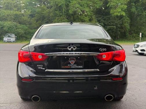 2014 INFINITI Q50 Premium