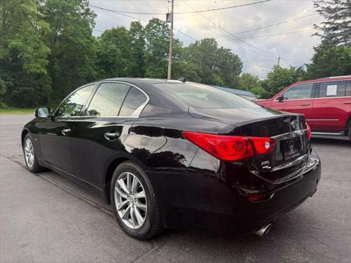 2014 INFINITI Q50 Premium