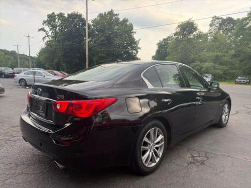 2014 INFINITI Q50 Premium