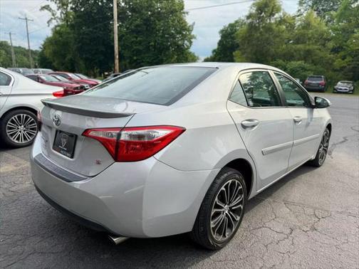 2014 Toyota Corolla S Plus