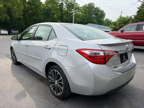 2014 Toyota Corolla S Plus