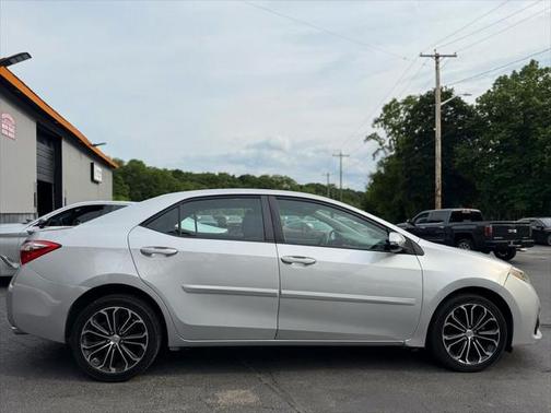 2014 Toyota Corolla S Plus