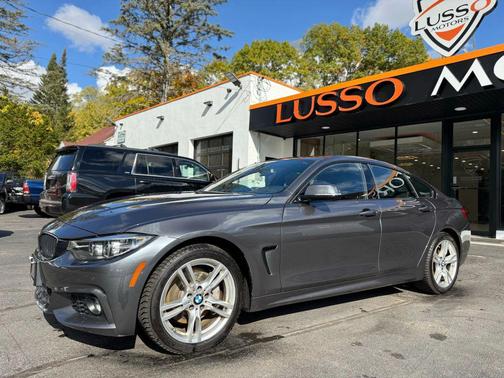 2019 BMW 440 Gran Coupe i xDrive