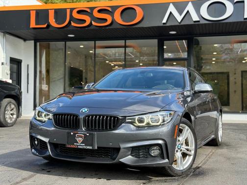 2019 BMW 440 Gran Coupe i xDrive