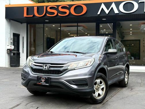 2016 Honda CR-V LX