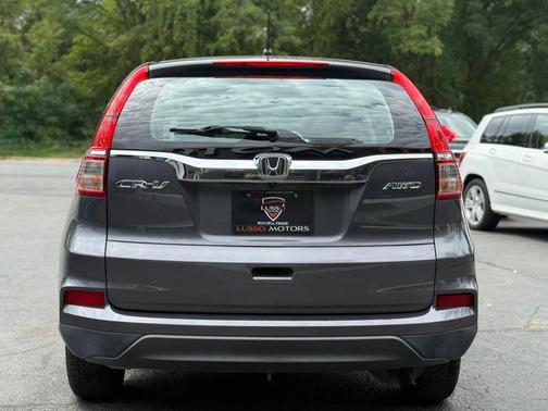 2016 Honda CR-V LX
