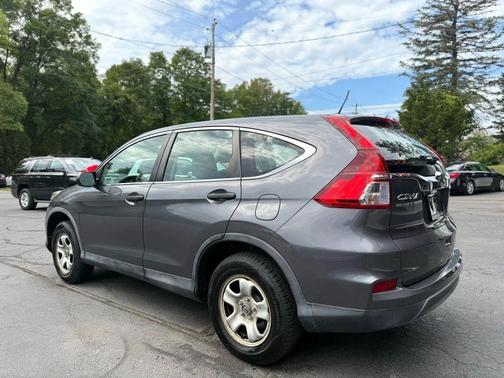 2016 Honda CR-V LX