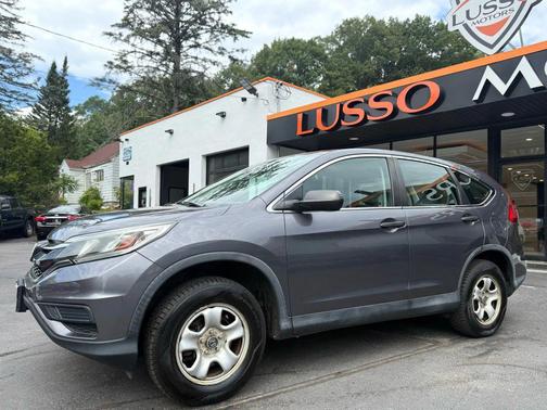 2016 Honda CR-V LX