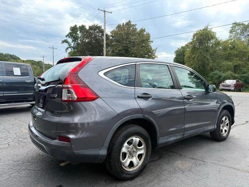 2016 Honda CR-V LX