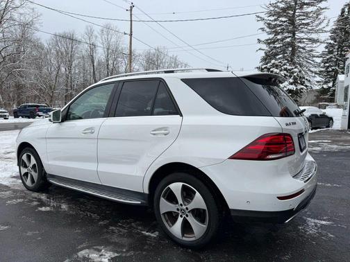2017 Mercedes-Benz GLE 350 4MATIC