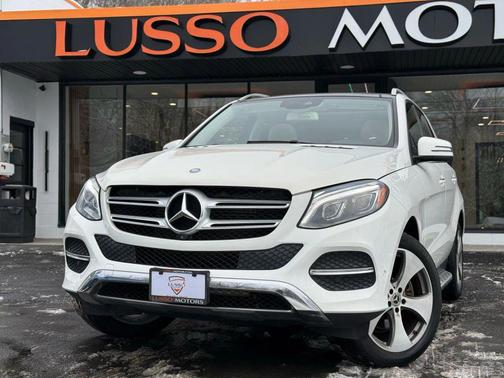 2017 Mercedes-Benz GLE 350 4MATIC