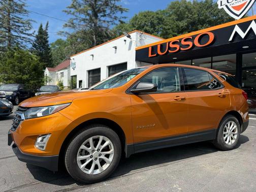 2018 Chevrolet Equinox LS