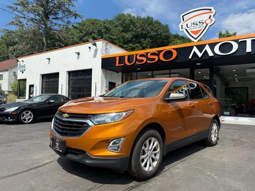 2018 Chevrolet Equinox LS