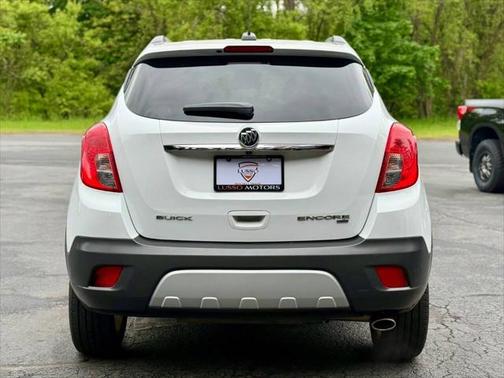 2016 Buick Encore Base