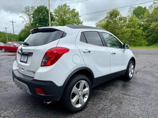 2016 Buick Encore Base