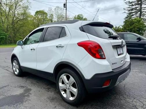 2016 Buick Encore Base