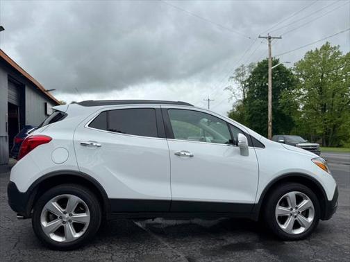 2016 Buick Encore Base