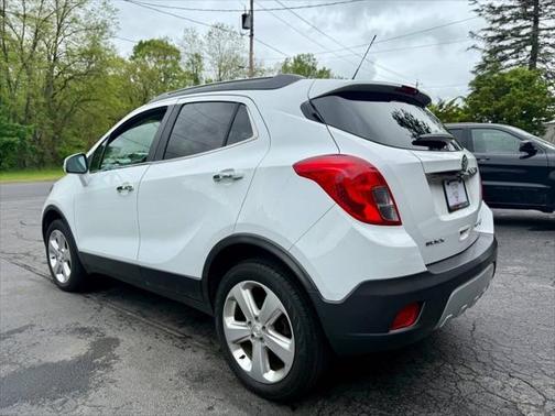 2016 Buick Encore Base