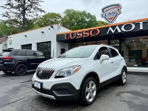 2016 Buick Encore Base