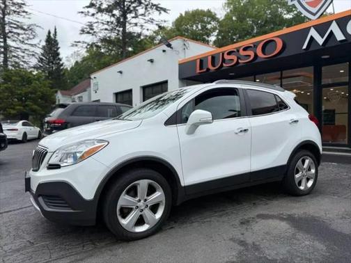 2016 Buick Encore Base